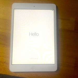 iPad Mini model a1432